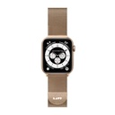 LAUT Steel Loop for Apple Watch 41/40/38mm - Gold