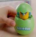 EGG A BOO 2 EGGS 24 PCS DISPLAY