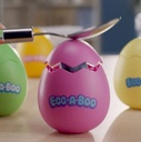 EGG A BOO SINGLE 24/96 PCS DISPLAY