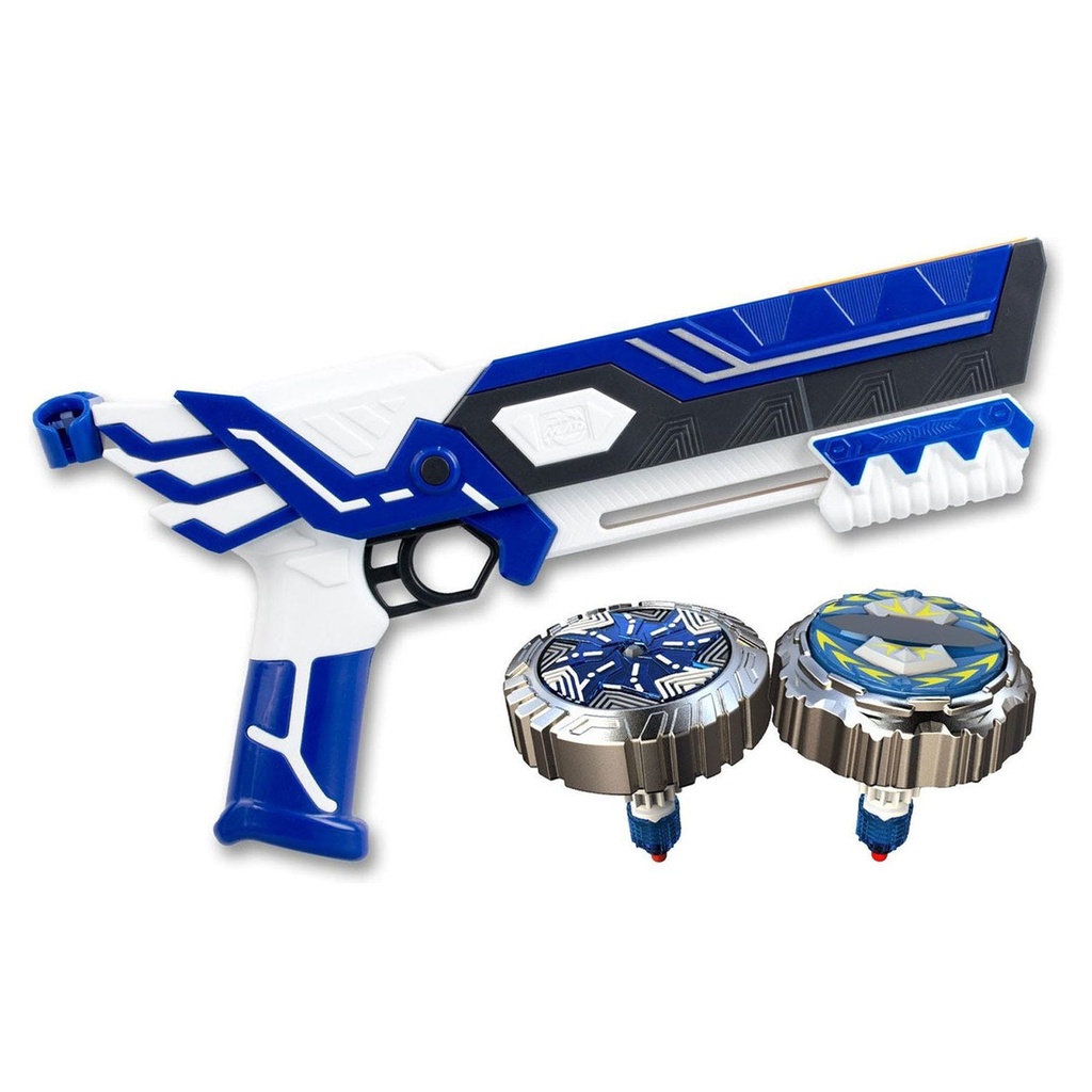 DUAL SHOT BLASTER