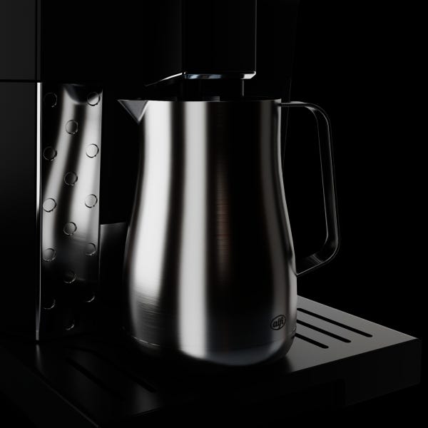 VACUUM JUG STUDIO TT MATT