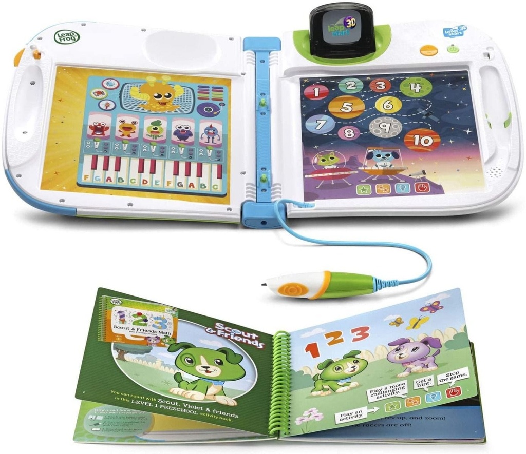 Leapfrog Leapstart 3D - Green