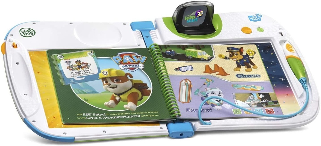 Leapfrog Leapstart 3D - Green