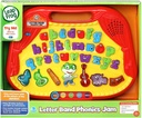 Leapfrog Letter Band Phonics Jam