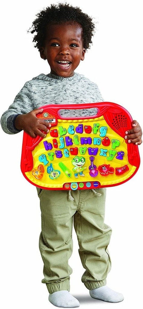 Leapfrog Letter Band Phonics Jam
