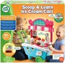Leapfrog Scoop & Learn Ice Cream Cart