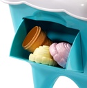 Leapfrog Scoop & Learn Ice Cream Cart
