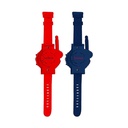 SPIDERMAN DIGITAL WATCH WITH WALKIE TALKIE 200M