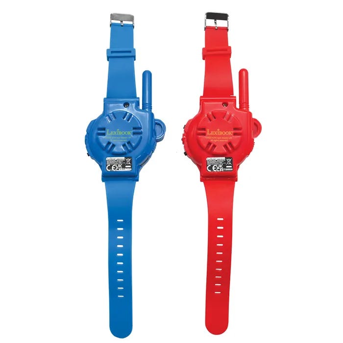 PAW PATROL DIGITAL WATCH WITH WALKIE TALKIE 200M