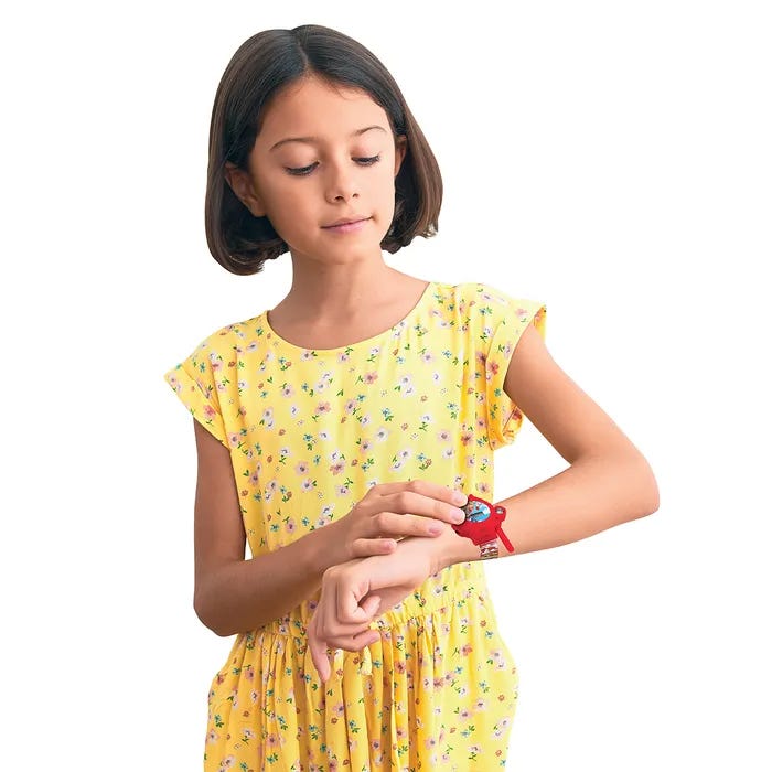 PAW PATROL DIGITAL WATCH WITH WALKIE TALKIE 200M
