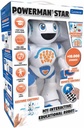 POWERMAN STAR INTERACTIVE ROBOT W/LEARN AND PLAY