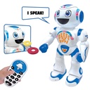 POWERMAN STAR INTERACTIVE ROBOT W/LEARN AND PLAY