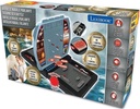 ELECTRONIC TALKING SEA BATTLE GAME W/LIGHTS 1/2 PLAYERS