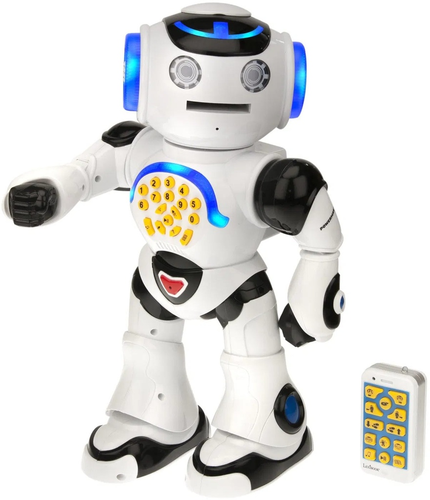 POWERMAN ROBOT (ARABIC)