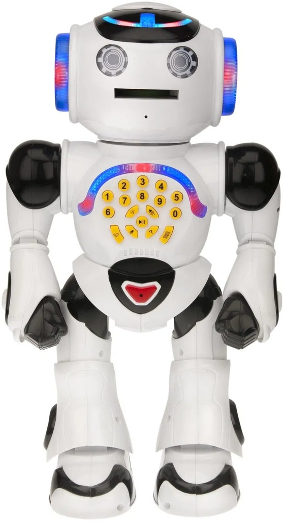 POWERMAN ROBOT (ARABIC)