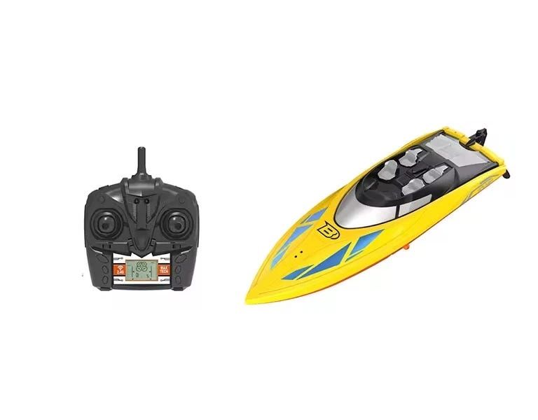 2.4G High Speed RC Boat 1:28 RC boat "