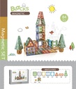 Magnetic Diamond building blocks 84Pc