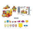 Magnetic construction blocks 110 pcs