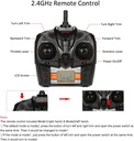 H100 Radio controlled High speed racing boat 1/36 scale
