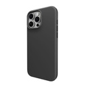 MAGEASY Vibrant MagSafe Shockproof Protective Case for 2024 iPhone 16 pro max, 16 feet drop protection Black