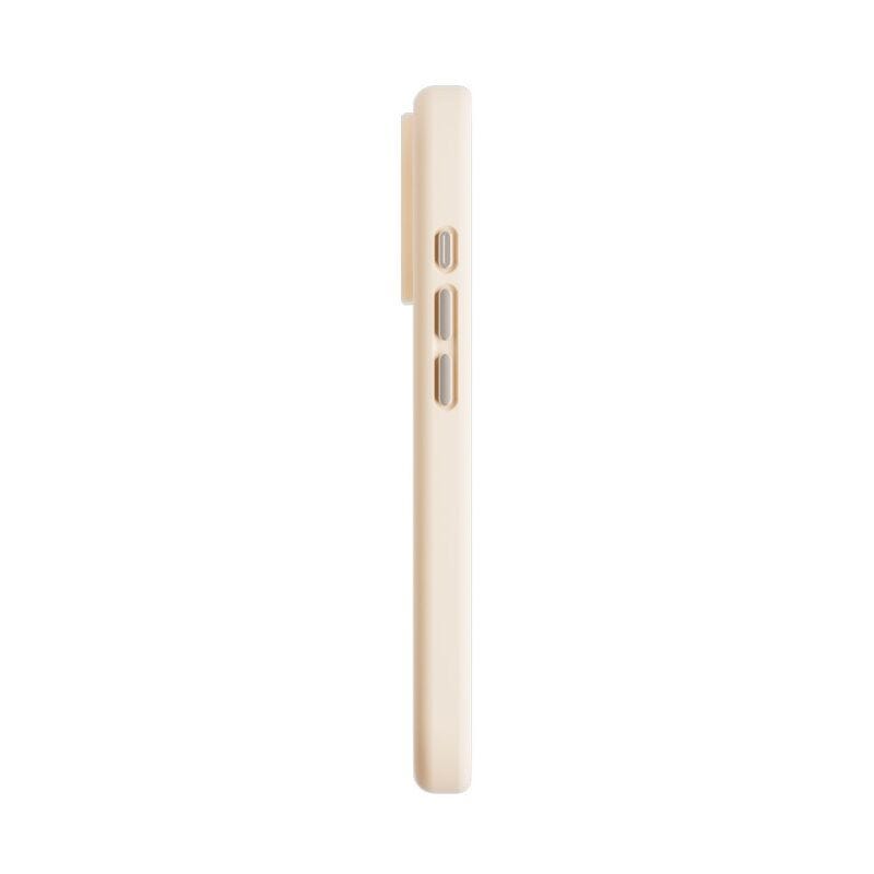 MAGEASY Vibrant MagSafe Shockproof Protective Case for 2024 iPhone 16 pro, 16 feet drop protection Rosé