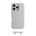 MAGEASY Vibrant MagSafe Shockproof Protective Case for 2024 iPhone 16 pro, 16 feet drop protection Titanium