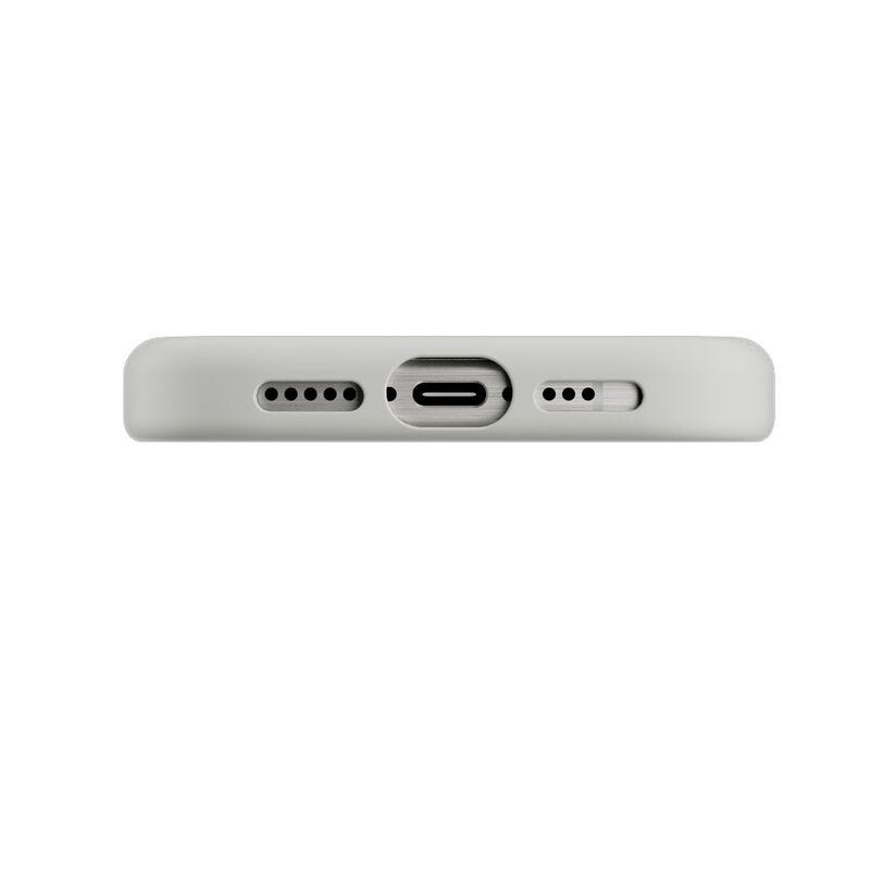 MAGEASY Vibrant MagSafe Shockproof Protective Case for 2024 iPhone 16 pro, 16 feet drop protection Titanium