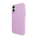 MAGEASY Vibrant MagSafe Shockproof Protective Case for 2024 iPhone 16 6.7, 16 feet drop protection Lavender