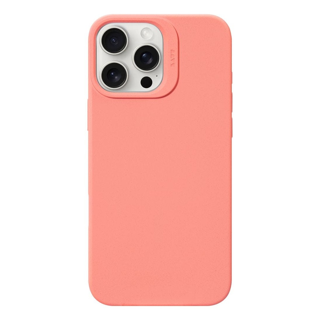 LAUT HUEX SLIM for iPhone 16 Pro Max - Peach Fuzz