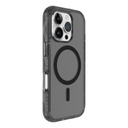 LAUT Crystal Matter X for iP16 Pro Max - Black Crystal