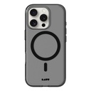 LAUT Crystal-M for iPhone 16 Pro Max - Black Crystal