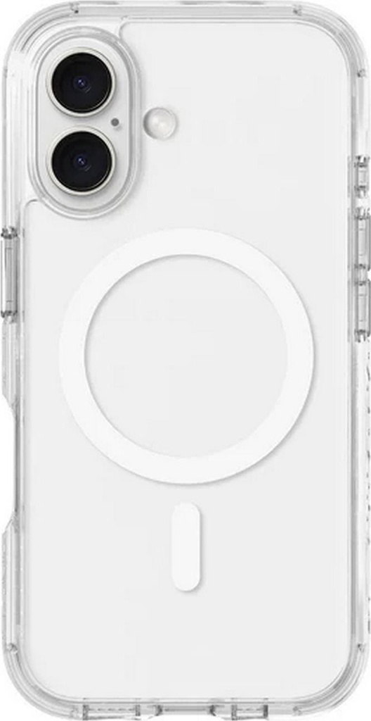 LAUT Crystal Matter X for iPhone 16 Plus - Crystal