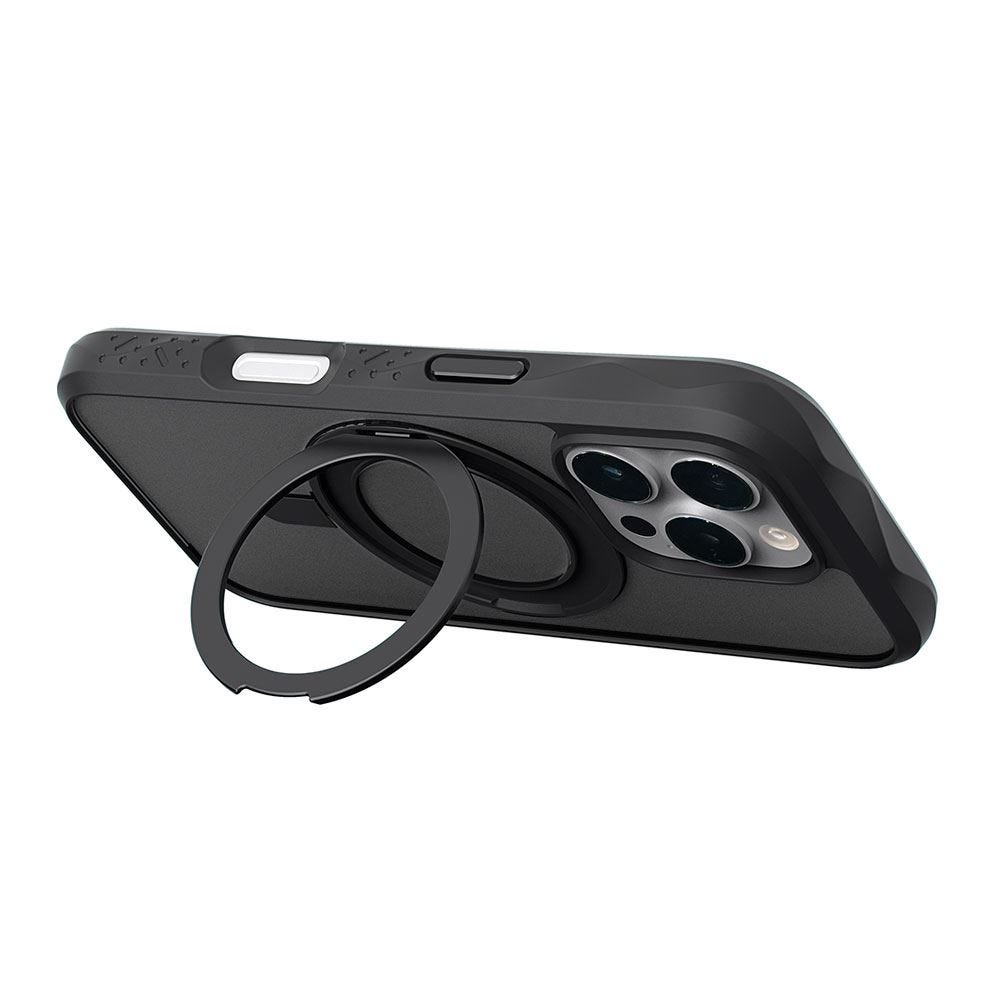 LAUT Crystal Matter for iPhone 16 Pro - Midnight