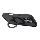 LAUT Crystal Matter for iPhone 16 Pro - Midnight