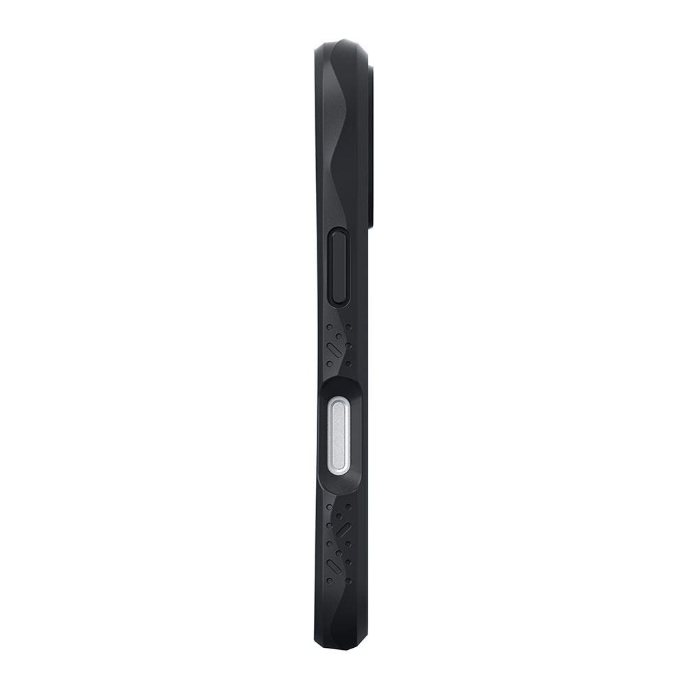 LAUT Crystal Matter for iPhone 16 Pro - Midnight