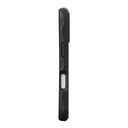 LAUT Crystal Matter for iPhone 16 Pro - Midnight