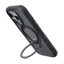 LAUT Crystal Matter for iPhone 16 Pro - Midnight