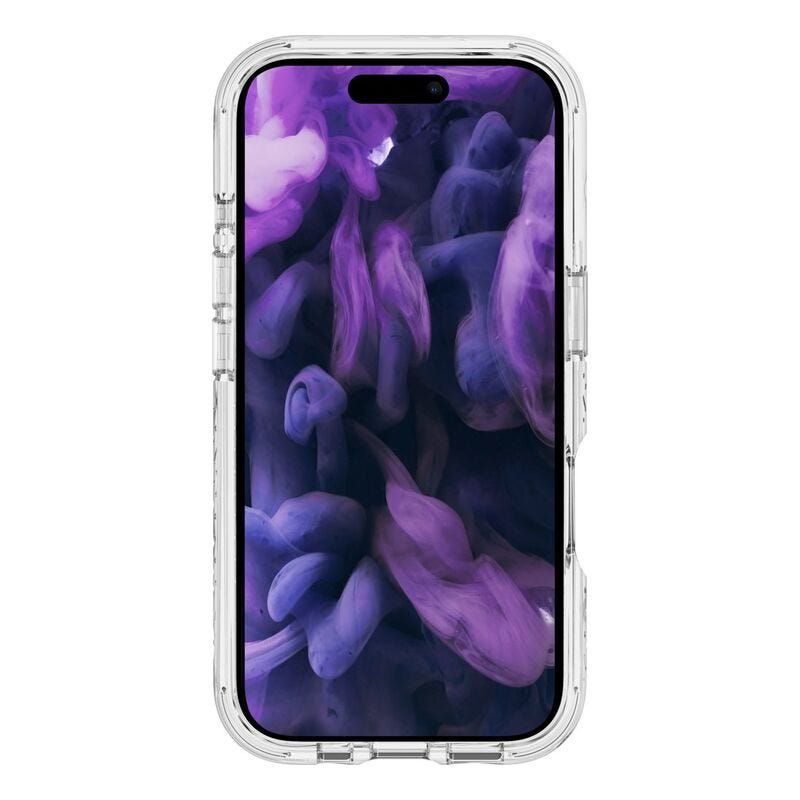 LAUT Crystal Matter X for iPhone 16 Pro - Crystal