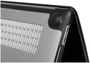 LAUT HUEX PROTECT for MacBook Air 13.6" (2022) - Frost