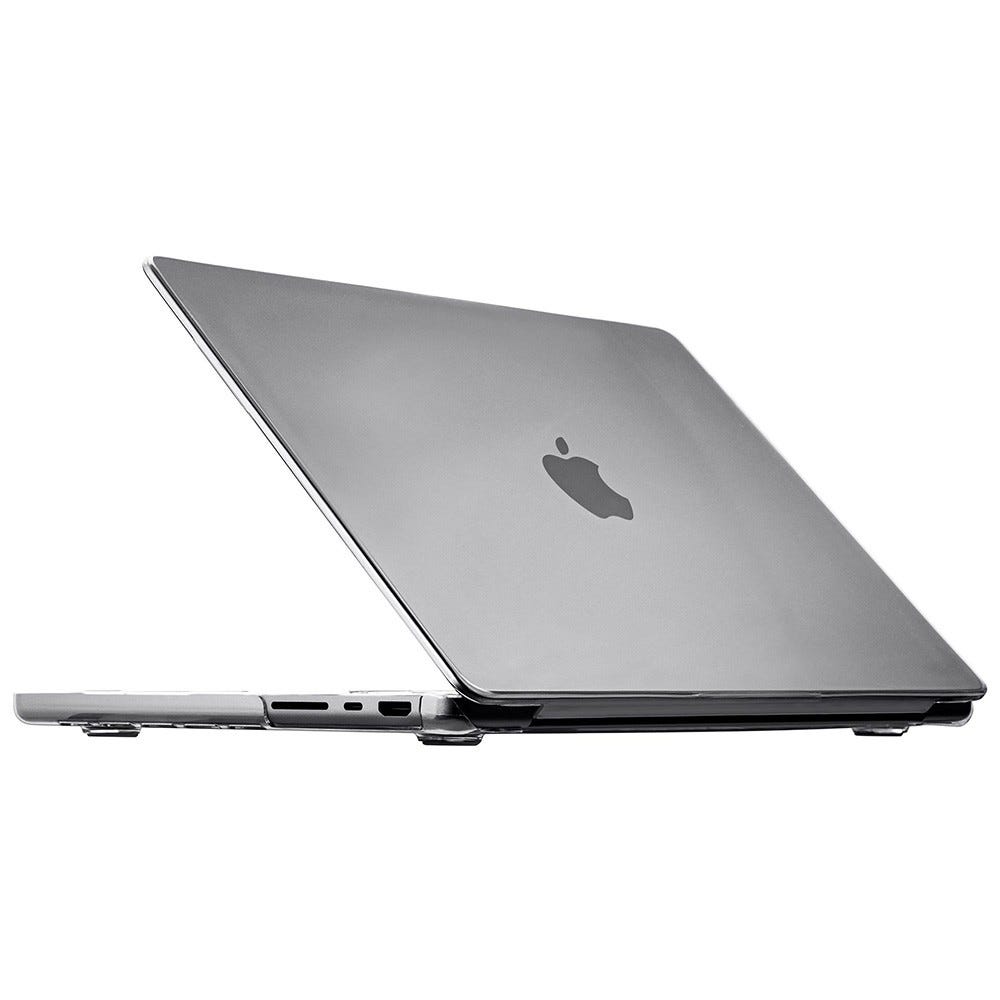 LAUT CRYSTAL-X for MacBook Pro 14' (2021-23) - Crystal