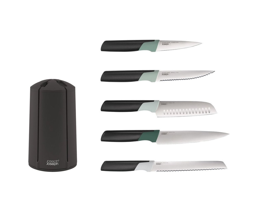 Edition Sage Elevate Knives 5 Piece Set