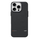 LAUT KEV PROTECT for iPhone 16 Pro Max - Black