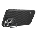 LAUT KEV PROTECT for iPhone 16 Pro Max - Black