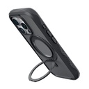 LAUT Crystal Matter for iPhone 16 Pro Max - Midnight