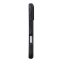 LAUT Crystal Matter for iPhone 16 Pro Max - Midnight