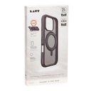 LAUT Crystal Matter for iPhone 16 Pro Max - Midnight