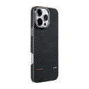 LAUT KEV PROTECT for iPhone 16 Pro - Black