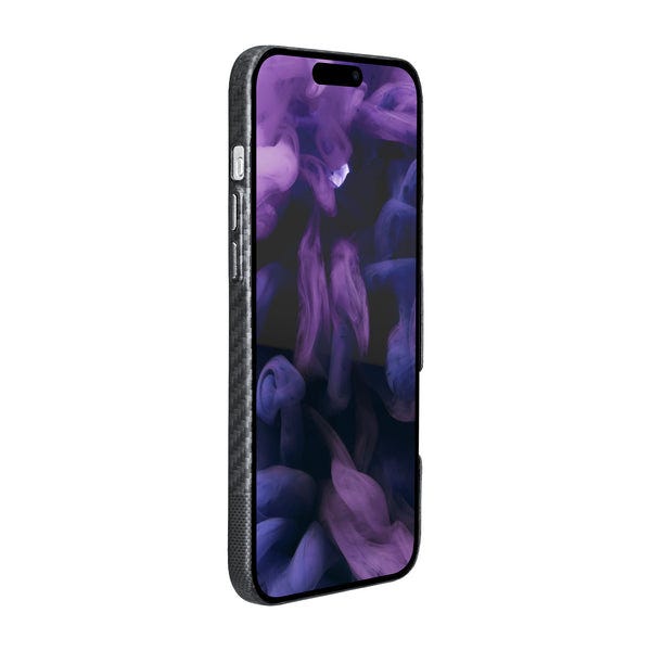 LAUT KEV PROTECT for iPhone 16 Pro - Black