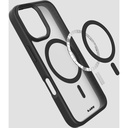LAUT HUEX PROTECT for iPhone 16 Pro - Black