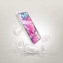 LAUT Aero Sparkle for iPhone 16 Pro - Crystal Gold